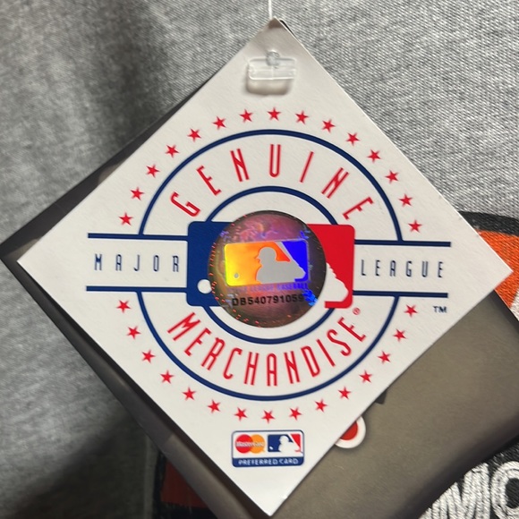 Vintage Baltimore Orioles MLB Ringer Tee - Picture 2 of 5